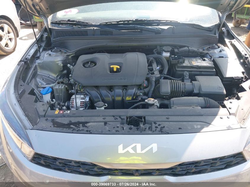 2024 Kia Forte Lxs VIN: 3KPF24AD0RE751844 Lot: 39869733