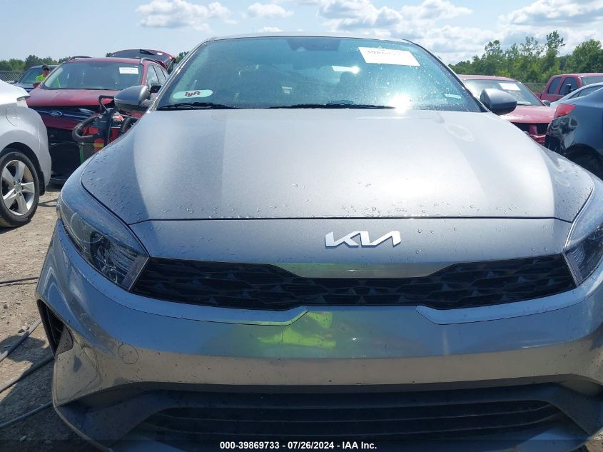 2024 Kia Forte Lxs VIN: 3KPF24AD0RE751844 Lot: 39869733