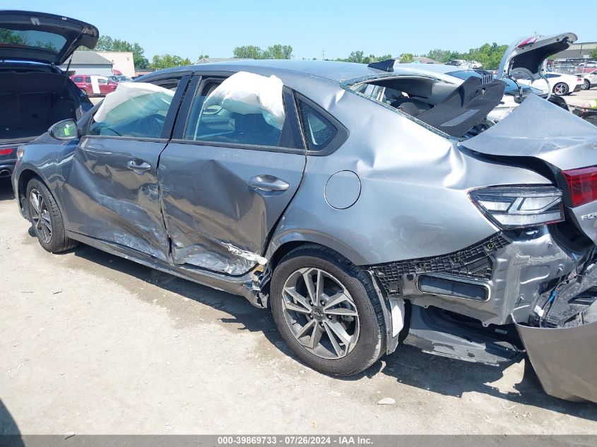 2024 Kia Forte Lxs VIN: 3KPF24AD0RE751844 Lot: 39869733