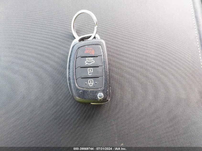 2015 Hyundai Sonata Se VIN: 5NPE24AF1FH160393 Lot: 39869744