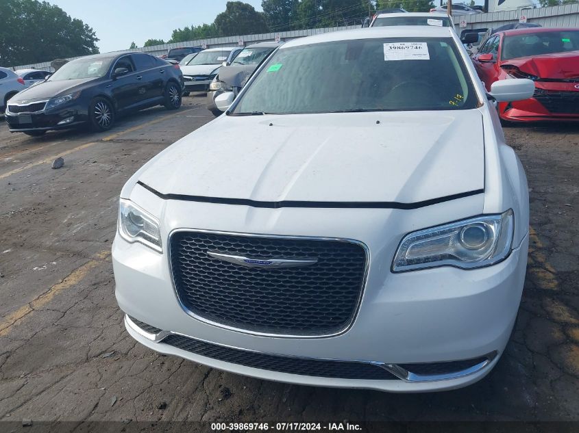 2020 Chrysler 300 Touring L VIN: 2C3CCAAG4LH198057 Lot: 39869746