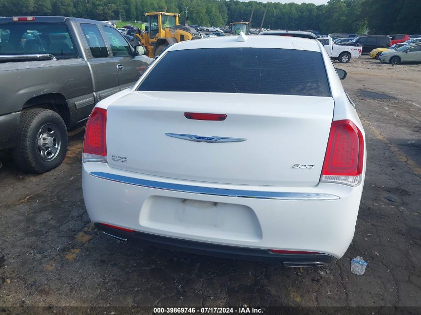 2020 Chrysler 300 Touring L VIN: 2C3CCAAG4LH198057 Lot: 39869746