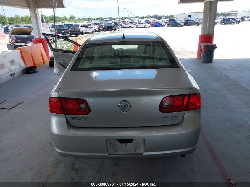 2007 Buick Lucerne Cx VIN: 1G4HP57227U226686 Lot: 39869751