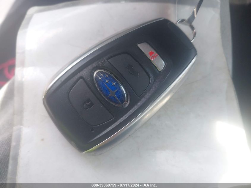 2020 Subaru Legacy Sport VIN: 4S3BWAG64L3014932 Lot: 39869759