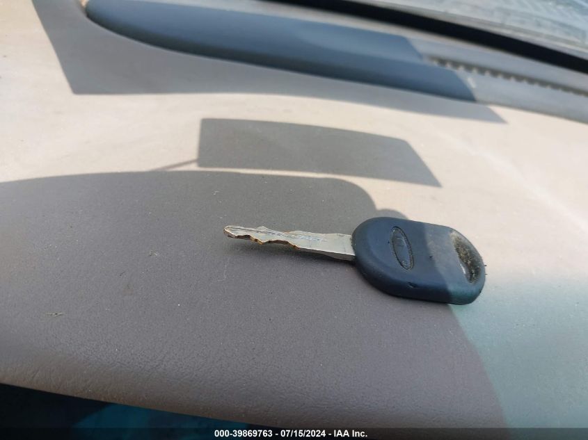 2002 Ford Explorer Eddie Bauer VIN: 1FMDU74E22ZA78651 Lot: 39869763