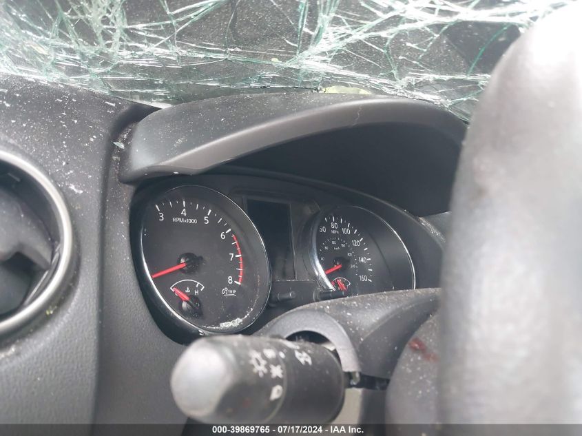 2012 Nissan Rogue Sv VIN: JN8AS5MV8CW709735 Lot: 39869765