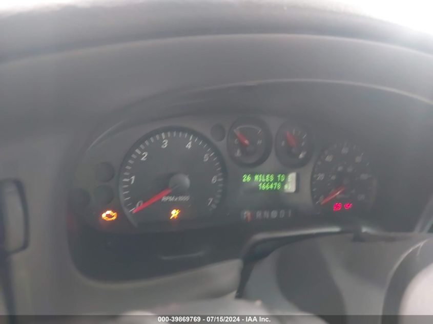 2006 Ford Taurus Se VIN: 1FAFP53U56A242440 Lot: 39869769