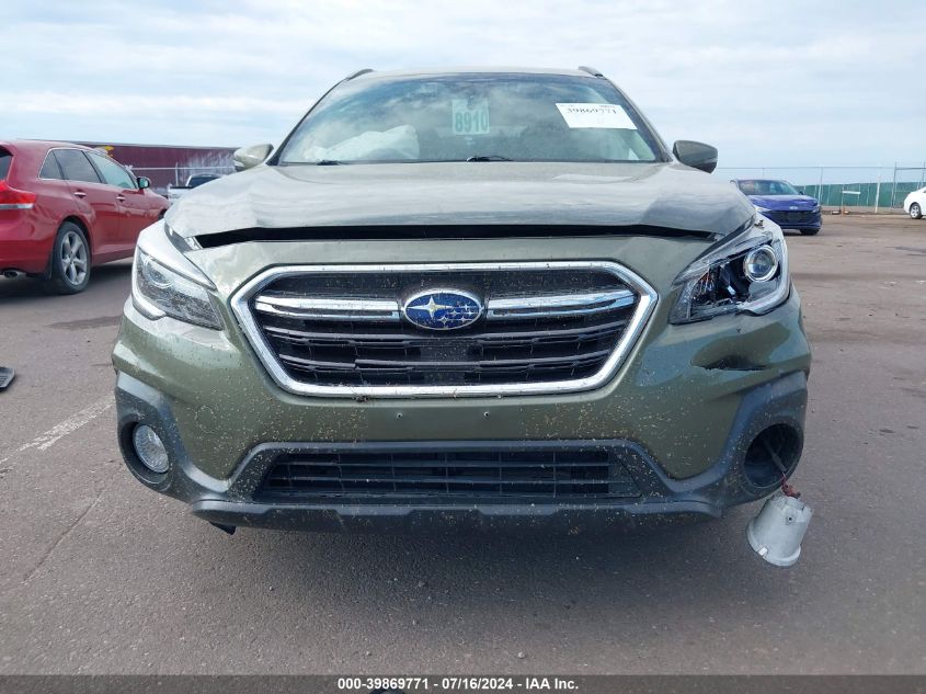 2019 Subaru Outback 2.5I Touring VIN: 4S4BSATC7K3261198 Lot: 39869771