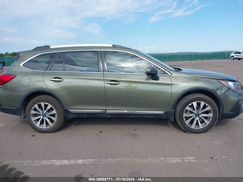 2019 Subaru Outback 2.5I Touring VIN: 4S4BSATC7K3261198 Lot: 39869771