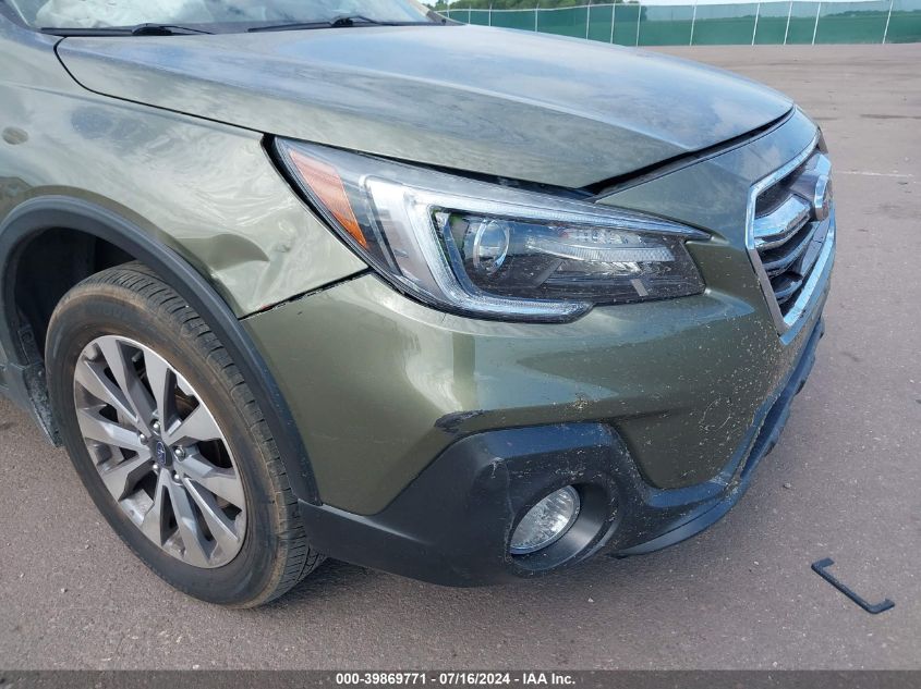 2019 Subaru Outback 2.5I Touring VIN: 4S4BSATC7K3261198 Lot: 39869771