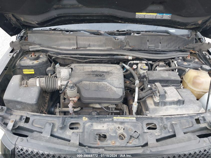 2005 Chevrolet Equinox Ls VIN: 2CNDL23F656189445 Lot: 39869772