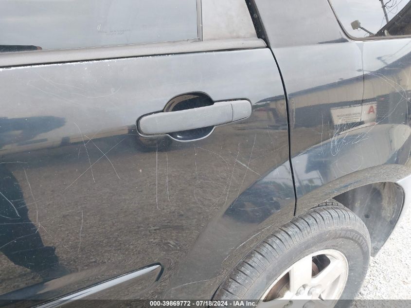 2005 Chevrolet Equinox Ls VIN: 2CNDL23F656189445 Lot: 39869772