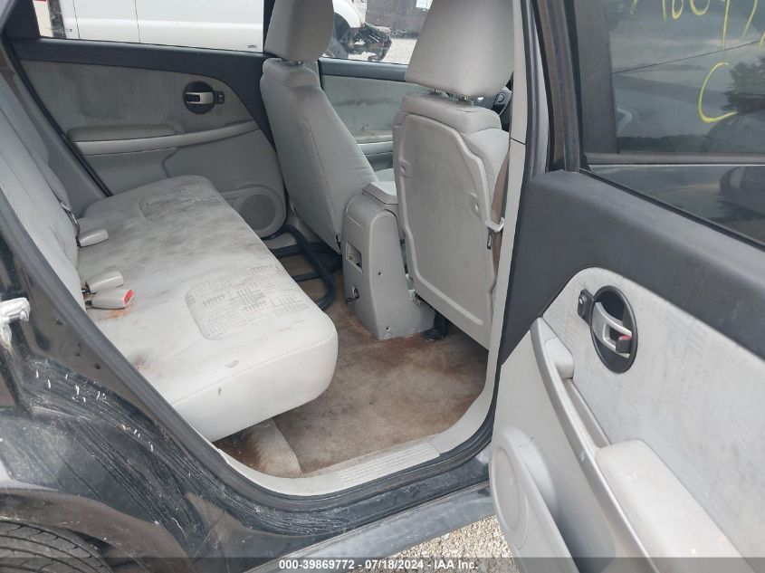 2005 Chevrolet Equinox Ls VIN: 2CNDL23F656189445 Lot: 39869772