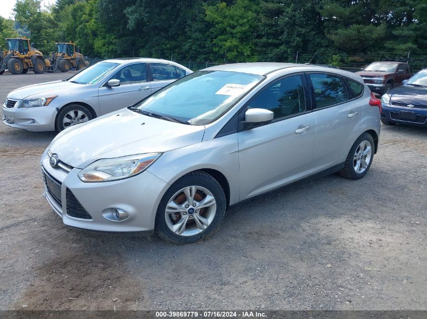 1FAHP3K27CL446802 | 2012 FORD FOCUS