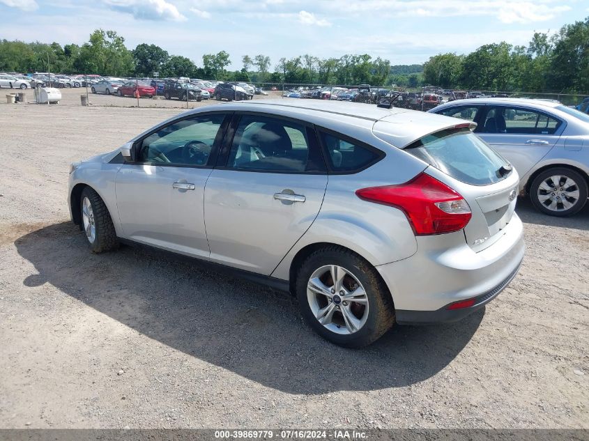 1FAHP3K27CL446802 | 2012 FORD FOCUS