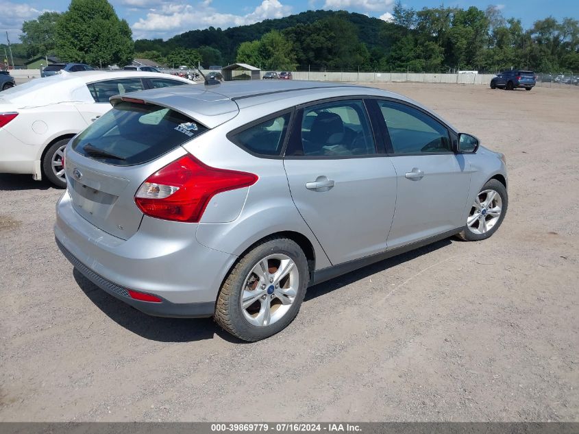 1FAHP3K27CL446802 | 2012 FORD FOCUS