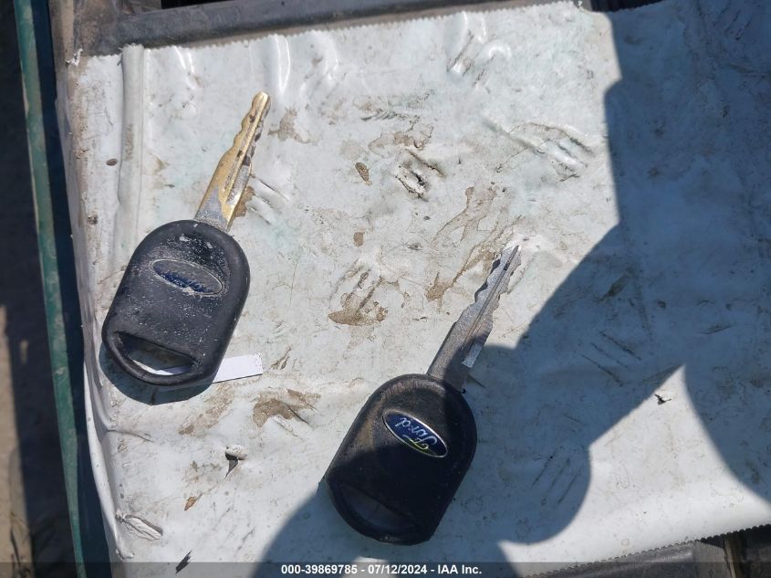 2002 Ford Ranger Xl/Xlt VIN: 1FTYR10D92PA48740 Lot: 39869785