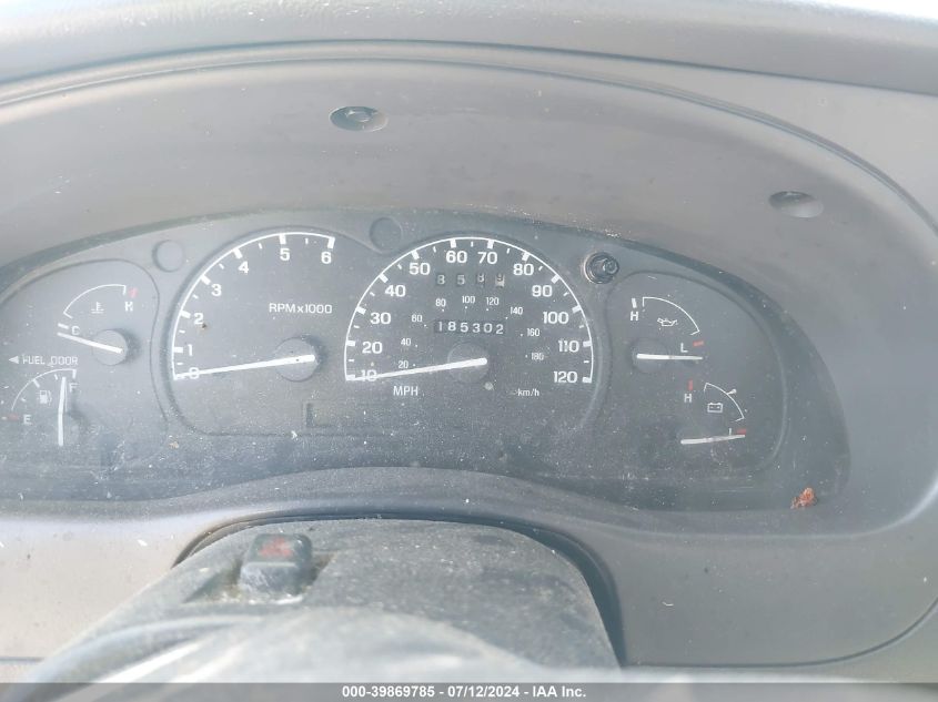 2002 Ford Ranger Xl/Xlt VIN: 1FTYR10D92PA48740 Lot: 39869785