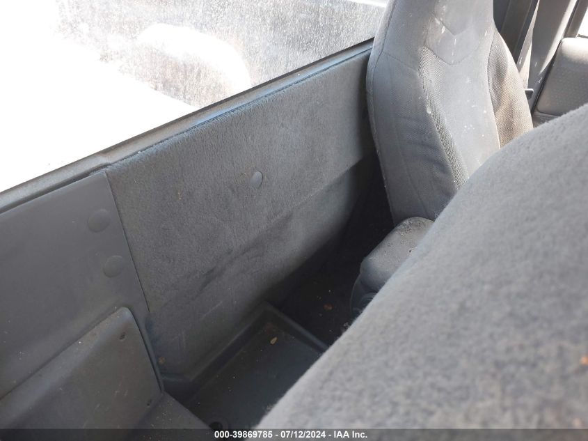 2002 Ford Ranger Xl/Xlt VIN: 1FTYR10D92PA48740 Lot: 39869785