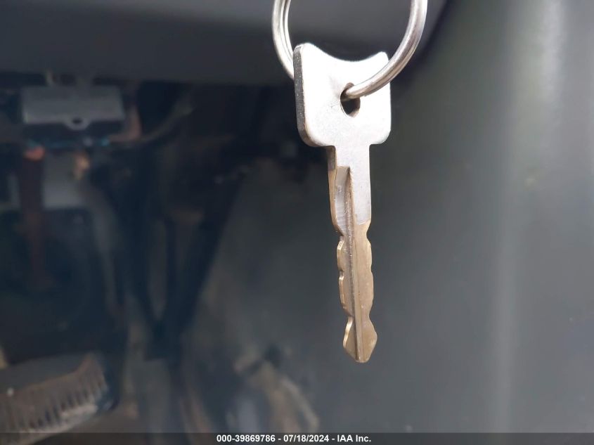 1996 Ford Econoline E250 Van VIN: 1FTFE24Y4THA52227 Lot: 39869786