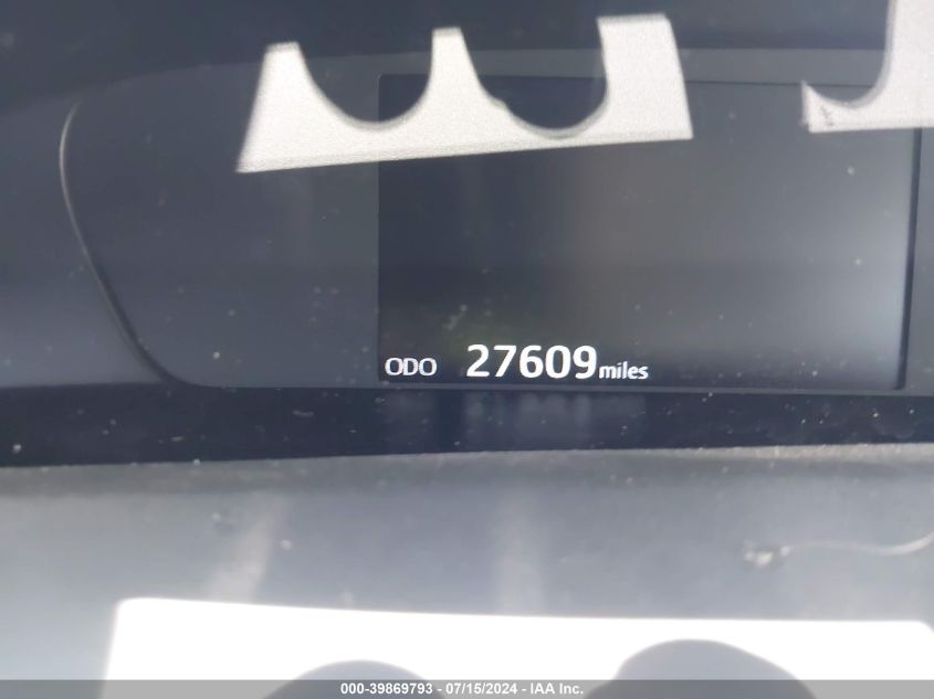 2018 Toyota Prius Two VIN: JTDKBRFU2J3072660 Lot: 39869793