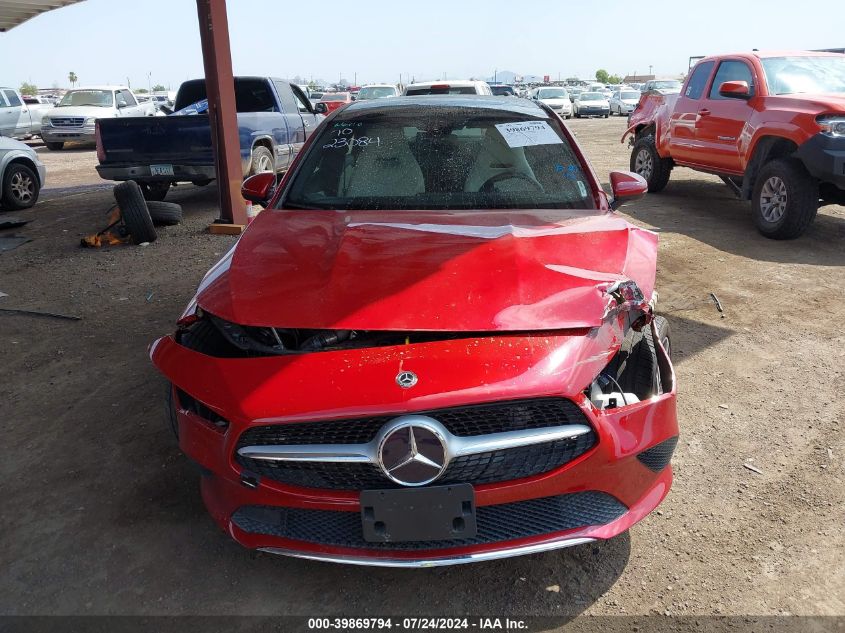 2020 Mercedes-Benz Cla 250 VIN: W1K5J4GB5LN101856 Lot: 39869794