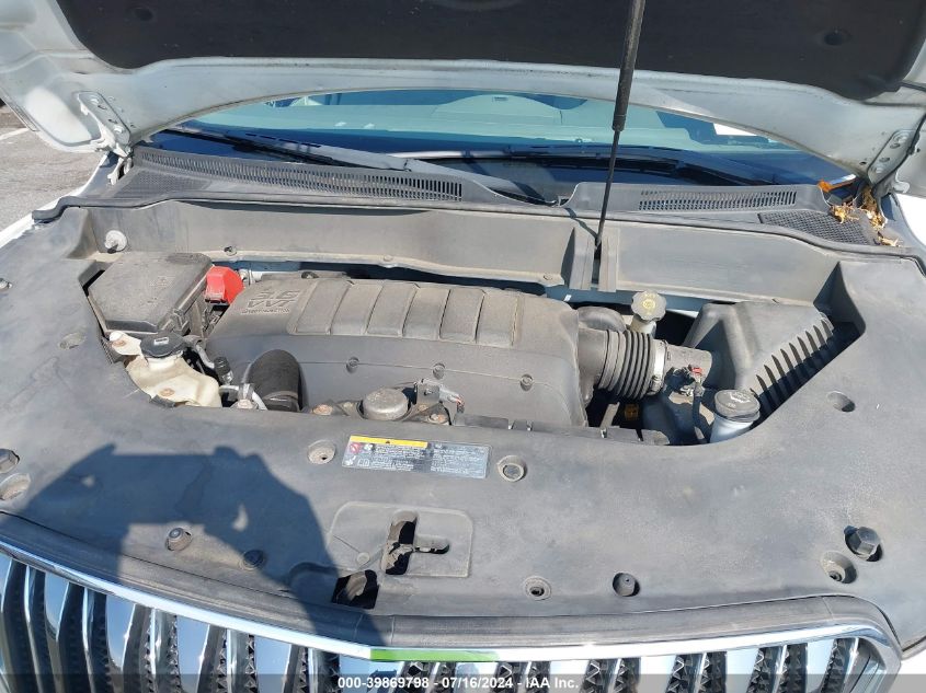 2013 Buick Enclave VIN: 5GAKVBKD4DJ244497 Lot: 39869798