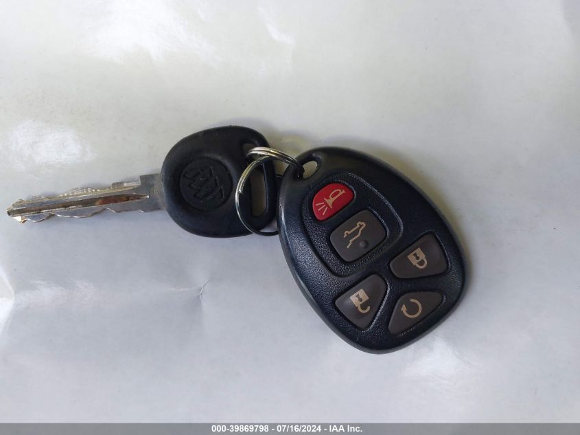 2013 Buick Enclave VIN: 5GAKVBKD4DJ244497 Lot: 39869798