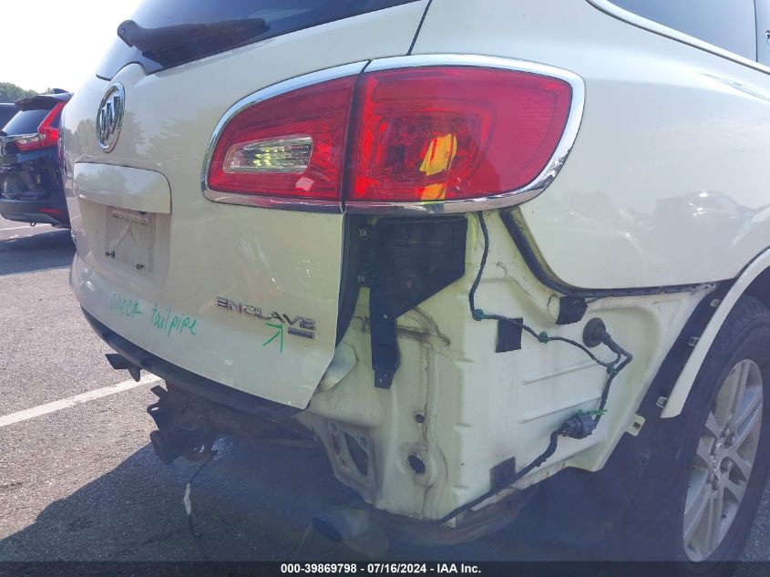 2013 Buick Enclave VIN: 5GAKVBKD4DJ244497 Lot: 39869798