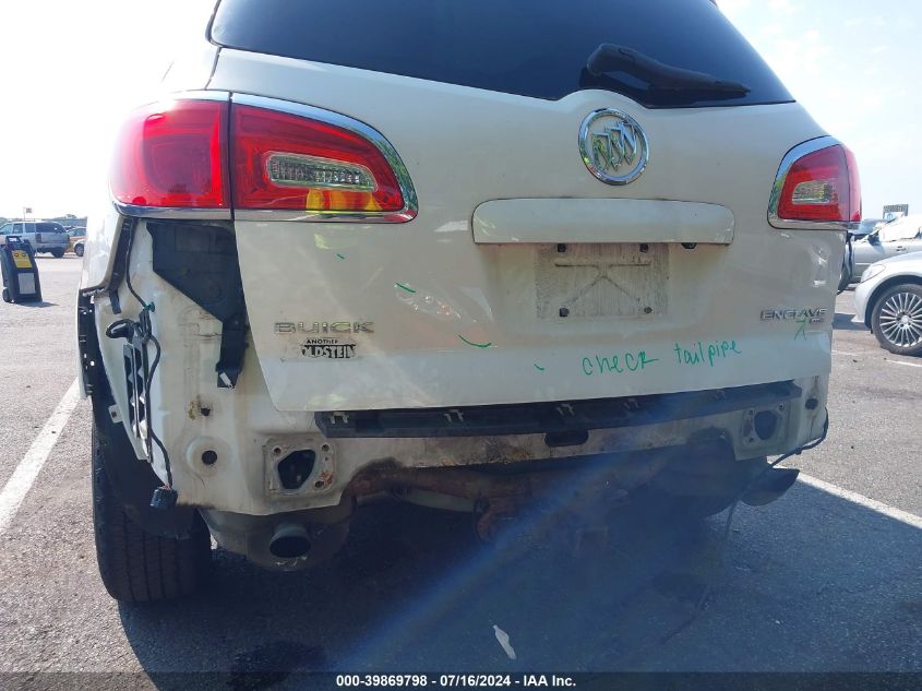 2013 Buick Enclave VIN: 5GAKVBKD4DJ244497 Lot: 39869798