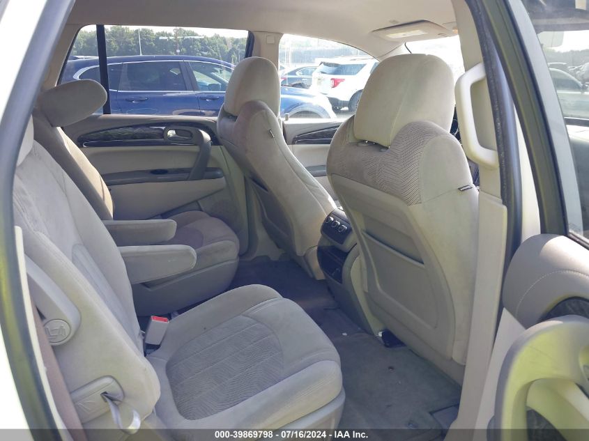 2013 Buick Enclave VIN: 5GAKVBKD4DJ244497 Lot: 39869798