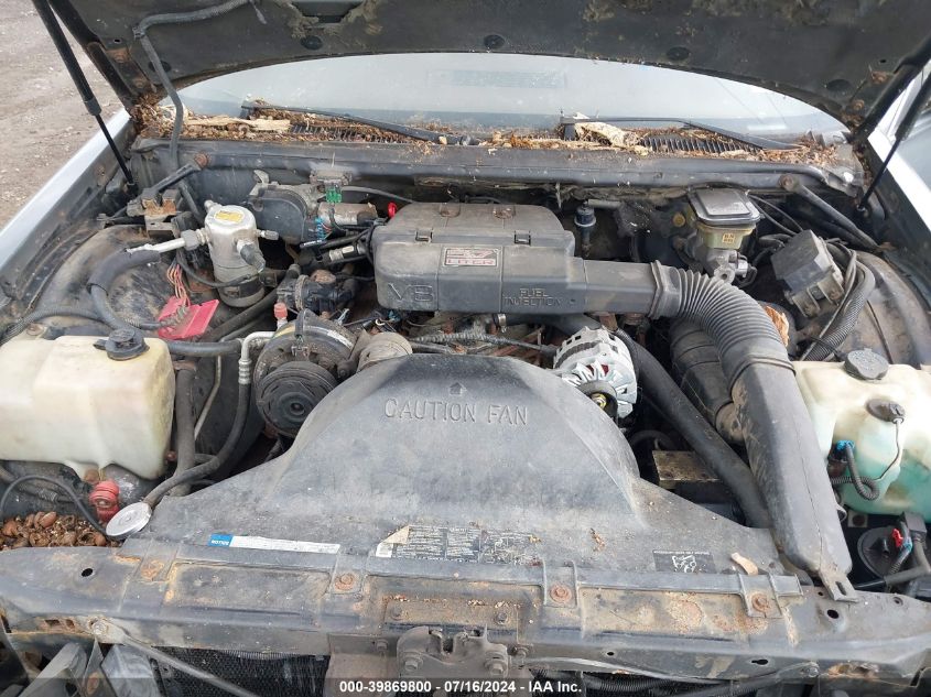 1992 Buick Roadmaster Limited VIN: 1G4BT5370NR470176 Lot: 39869800