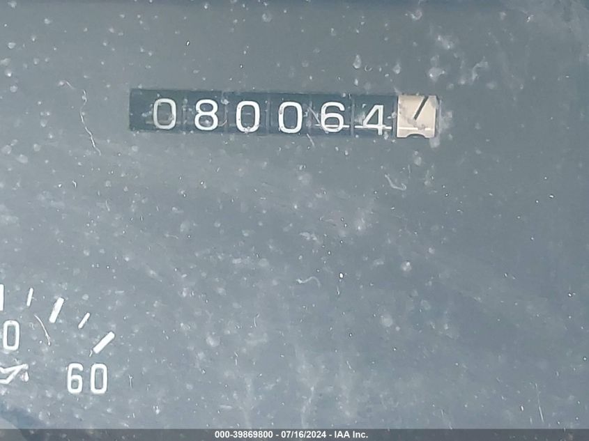 1992 Buick Roadmaster Limited VIN: 1G4BT5370NR470176 Lot: 39869800