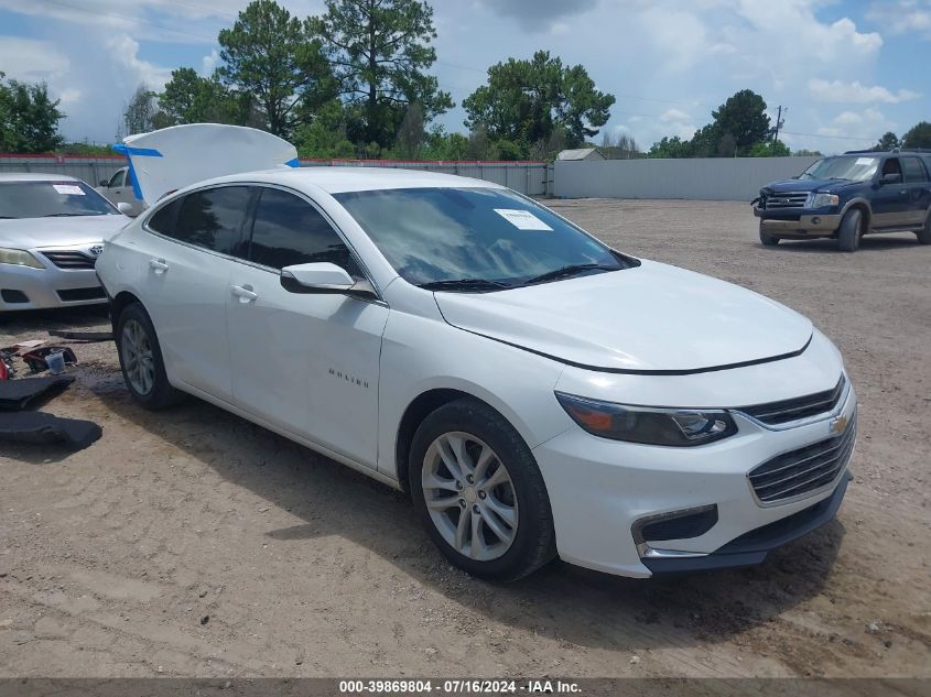 1G1ZE5ST7GF340517 2016 CHEVROLET MALIBU - Image 1