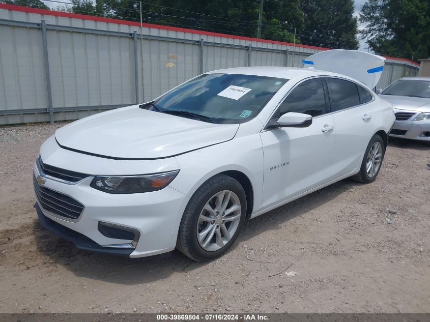 1G1ZE5ST7GF340517 2016 CHEVROLET MALIBU - Image 2