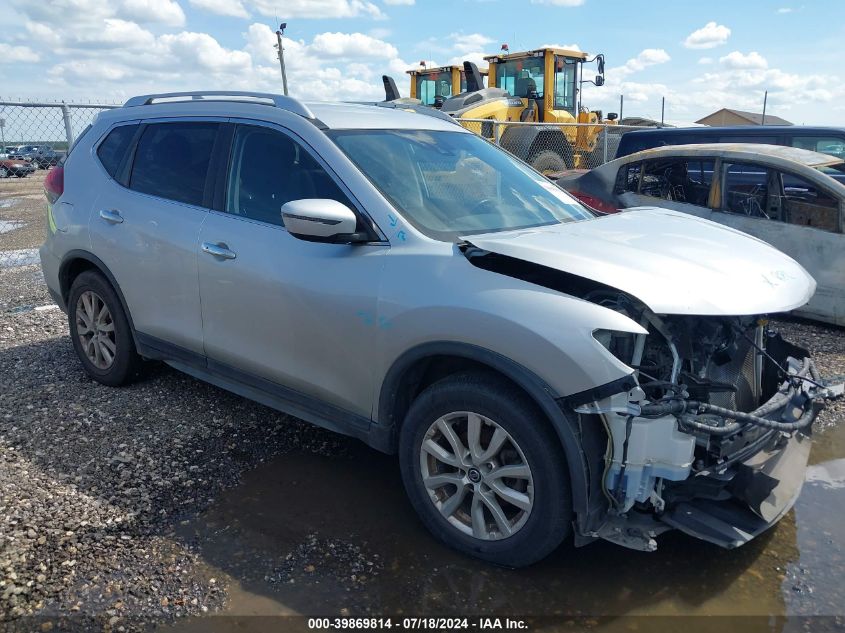 JN8AT2MT4KW259638 2019 NISSAN ROGUE - Image 1