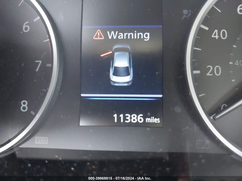 2023 Nissan Sentra S Xtronic Cvt VIN: 3N1AB8BVXPY249477 Lot: 39869815