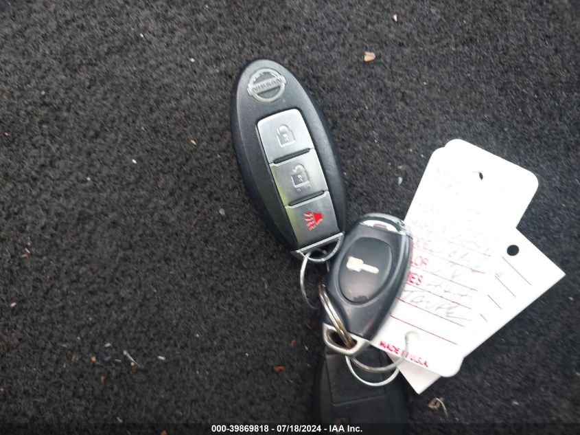 2012 Nissan Rogue S/Sv VIN: JN8AS5MV5CW705996 Lot: 39869818