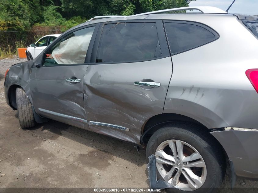 2012 Nissan Rogue S/Sv VIN: JN8AS5MV5CW705996 Lot: 39869818