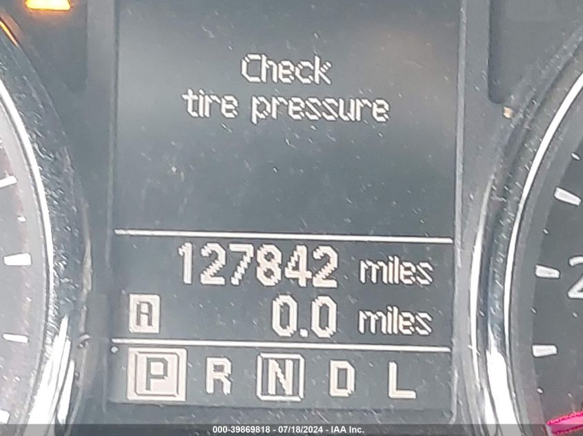 2012 Nissan Rogue S/Sv VIN: JN8AS5MV5CW705996 Lot: 39869818