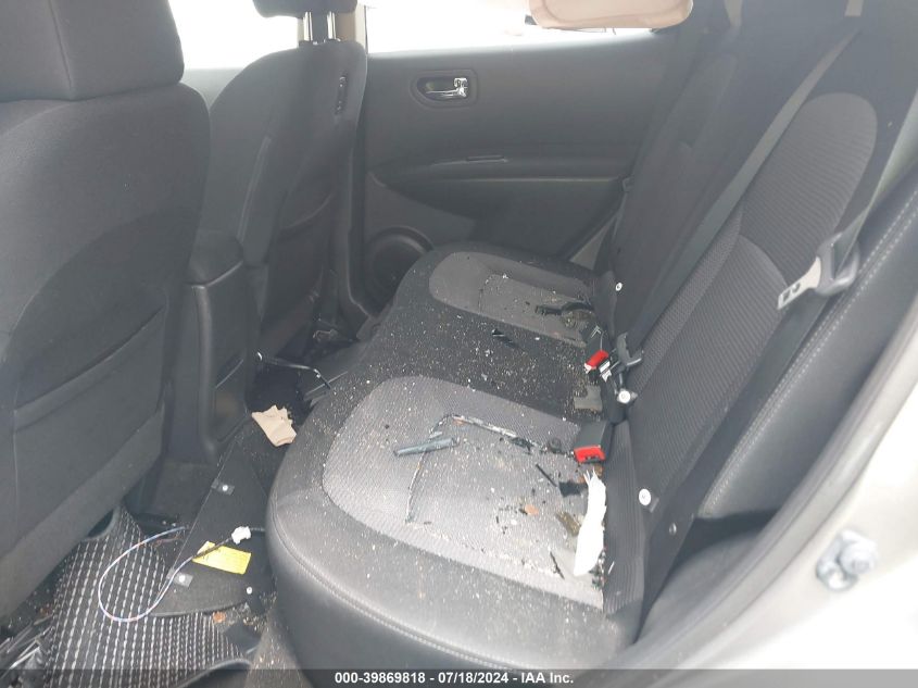 2012 Nissan Rogue S/Sv VIN: JN8AS5MV5CW705996 Lot: 39869818