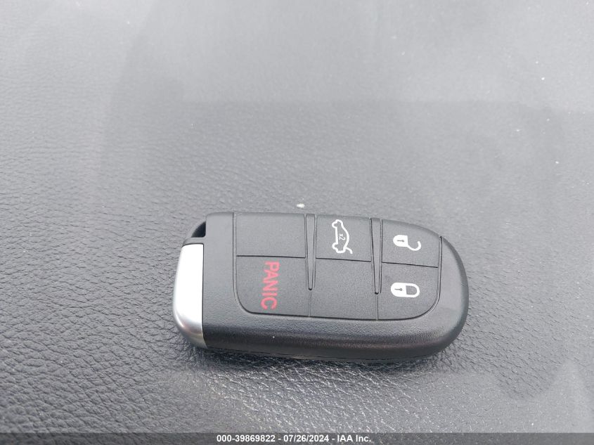 2018 Dodge Challenger Sxt Plus VIN: 2C3CDZAG3JH305267 Lot: 39869822