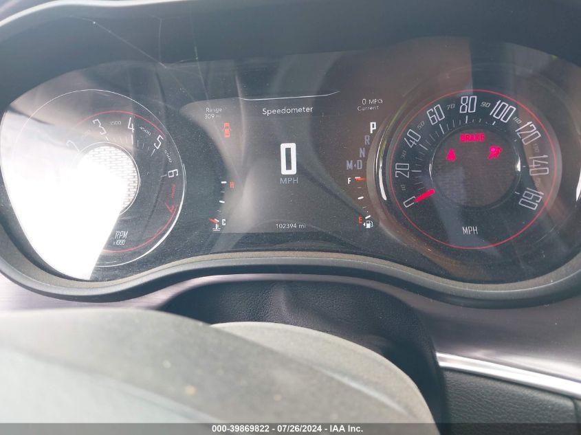 2018 Dodge Challenger Sxt Plus VIN: 2C3CDZAG3JH305267 Lot: 39869822