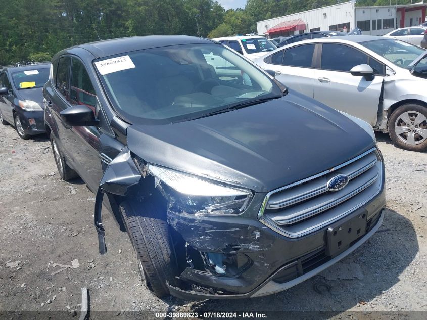 2019 FORD ESCAPE SE - 1FMCU0GD1KUA65456