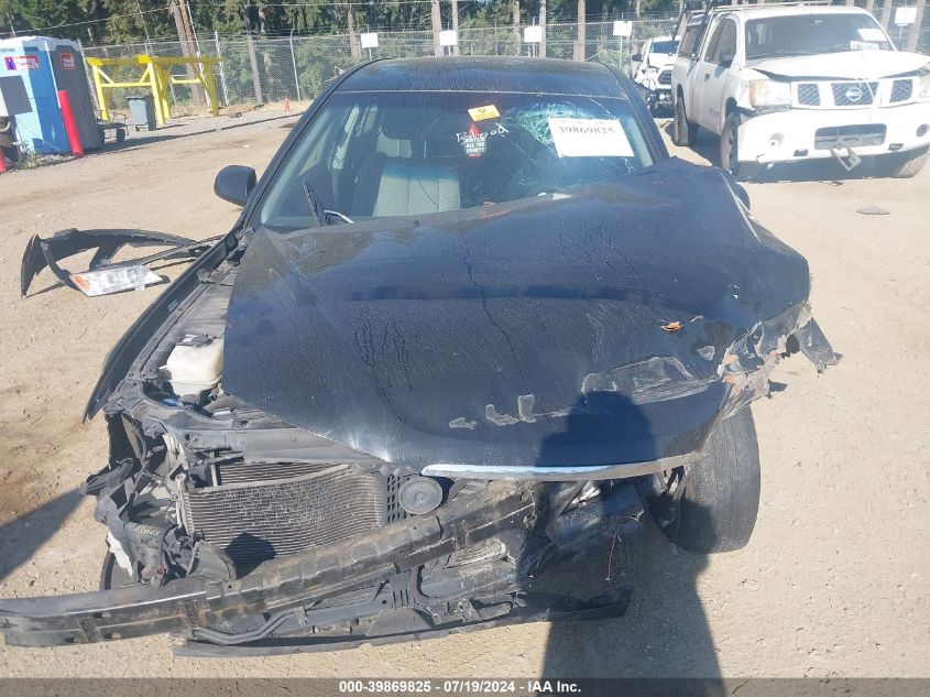 2010 Hyundai Sonata Gls VIN: 5NPET4AC3AH624215 Lot: 39869825