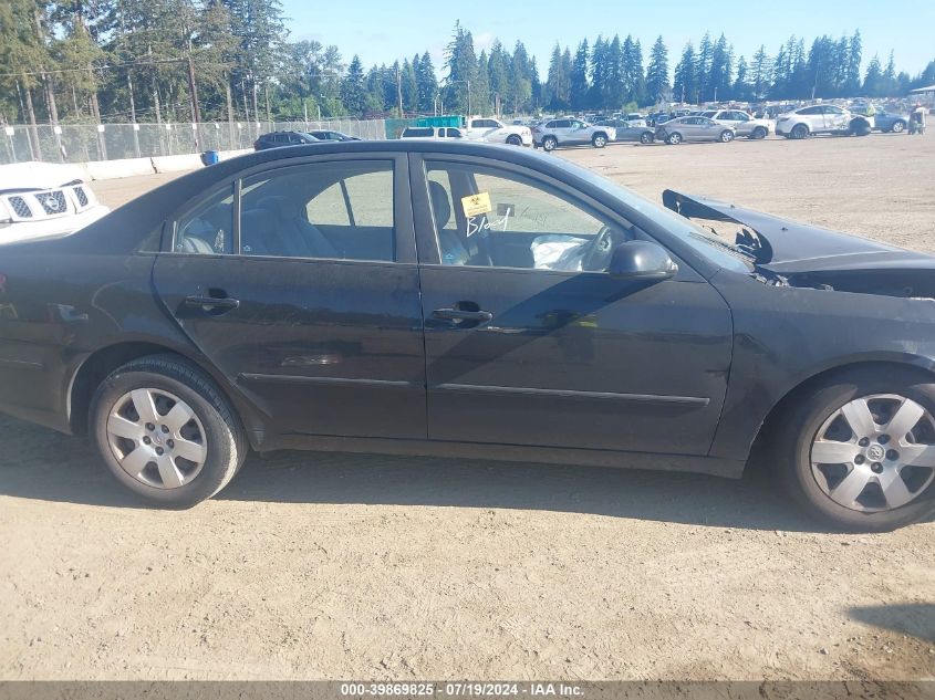 2010 Hyundai Sonata Gls VIN: 5NPET4AC3AH624215 Lot: 39869825