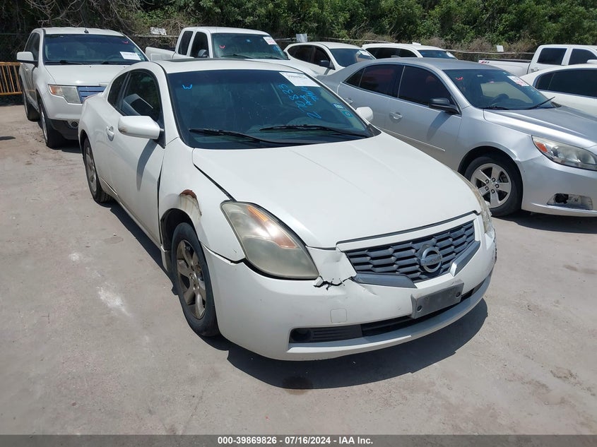 2008 Nissan Altima 2.5 S VIN: 1N4AL24E68C270833 Lot: 39869826