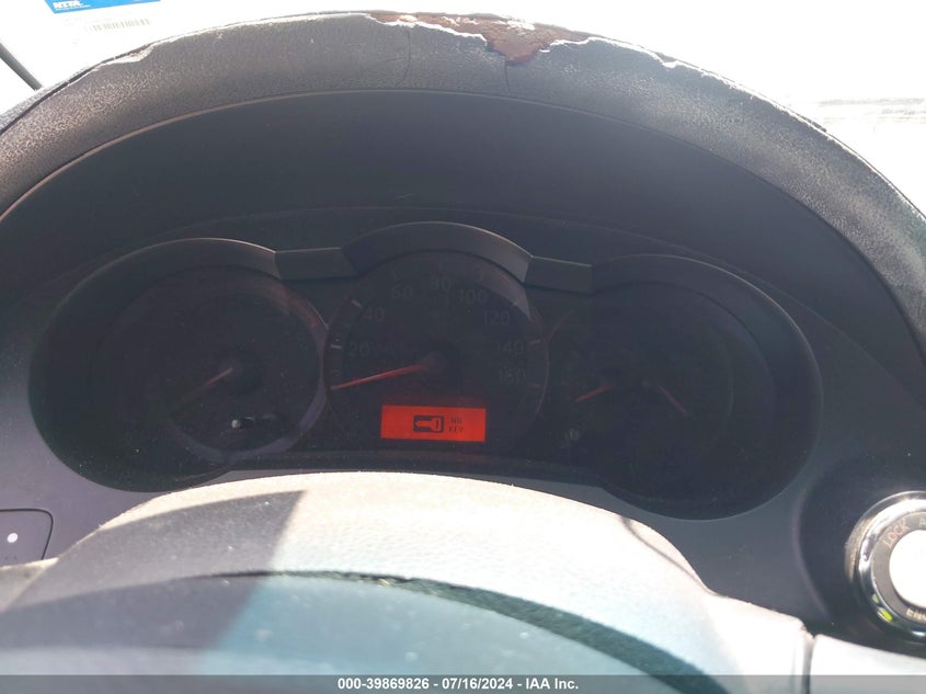 2008 Nissan Altima 2.5 S VIN: 1N4AL24E68C270833 Lot: 39869826