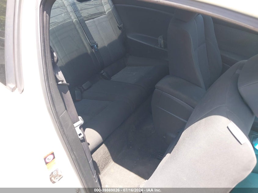 2008 Nissan Altima 2.5 S VIN: 1N4AL24E68C270833 Lot: 39869826