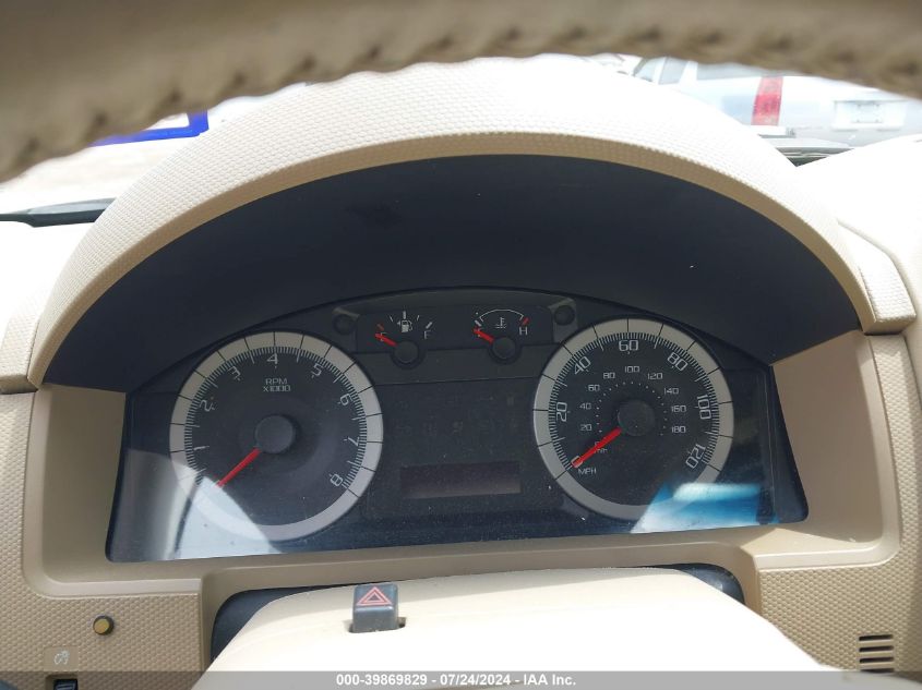 2008 Ford Escape Limited VIN: 1FMCU04158KC93281 Lot: 39869829